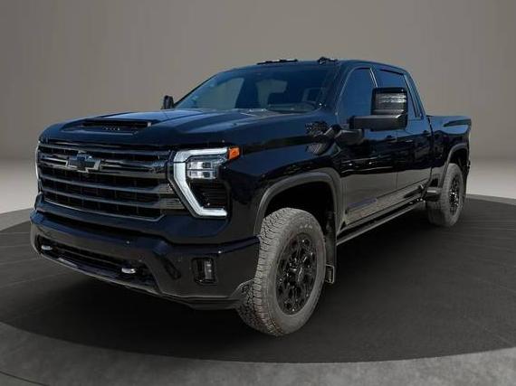 CHEVROLET SILVERADO HD 2024 1GC4YVEYXRF161214 image CHEVROLET SILVERADO HD 2024 1GC4YVEYXRF161214 image